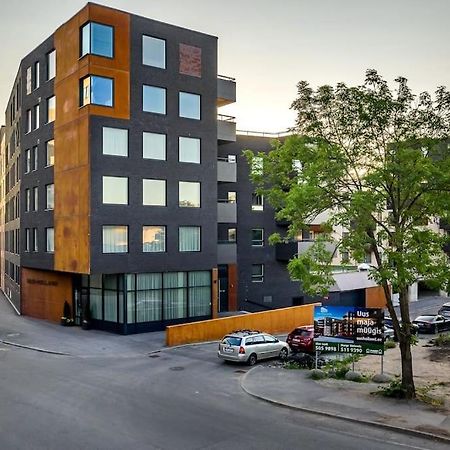 W Apartments Uus-Hollandi With Sauna ทาลลินน์ ภายนอก รูปภาพ