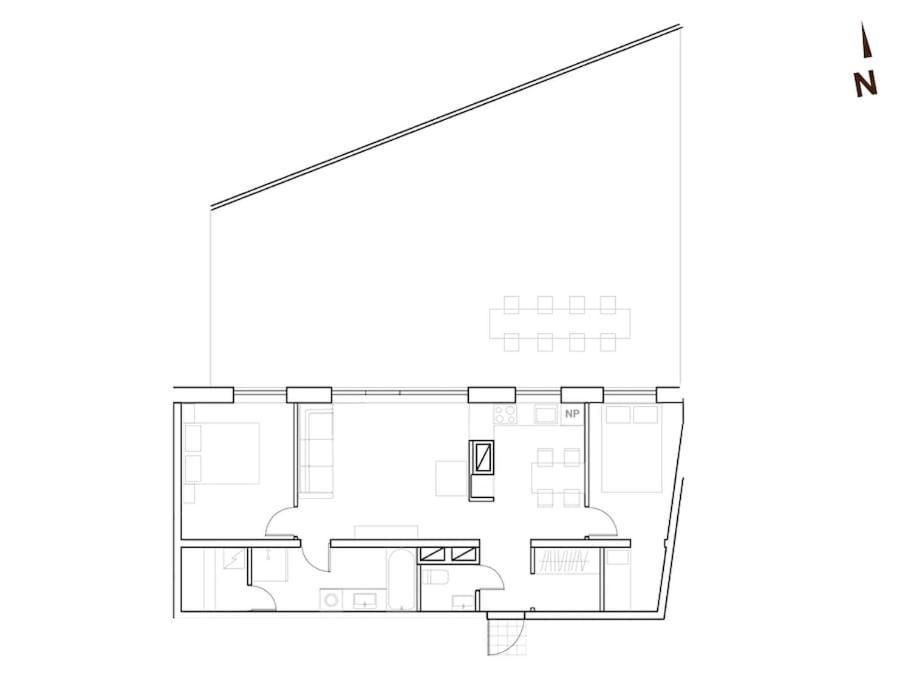 W Apartments Uus-Hollandi With Sauna ทาลลินน์ ภายนอก รูปภาพ
