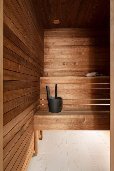 W Apartments Uus-Hollandi With Sauna ทาลลินน์ ภายนอก รูปภาพ