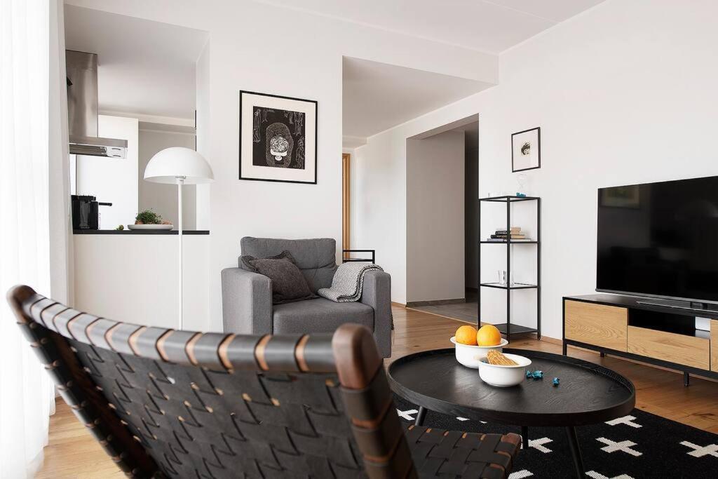 W Apartments Uus-Hollandi With Sauna ทาลลินน์ ภายนอก รูปภาพ